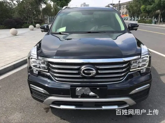 传祺GS8 2017款 2.0T 手自一体 320 - 图片 2