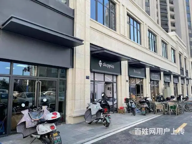 急售！1500户大社区仅8套商铺！天宁区中海云樾里沿街旺铺 - 图片 11