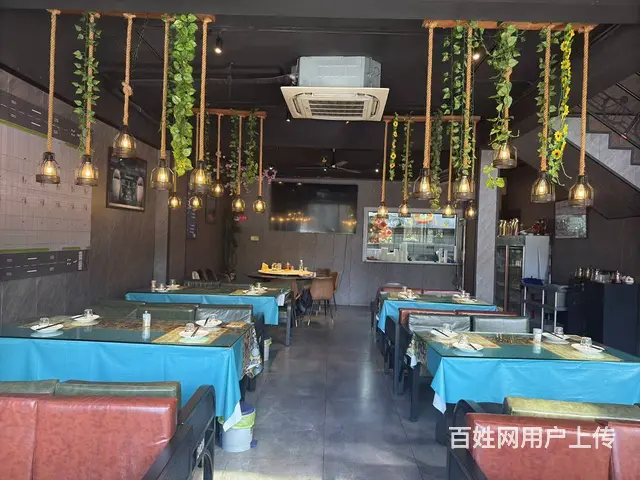 （51旺铺推荐）秀英区蓝城印象260平餐饮店转让 - 图片 4
