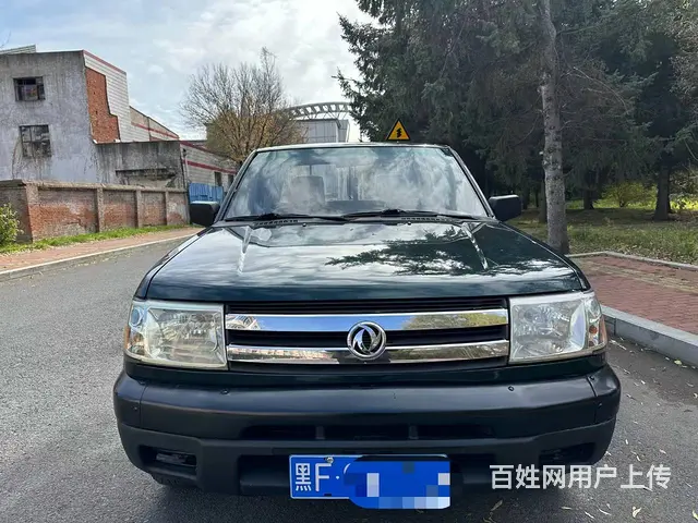 东风 皮卡 - 图片 1