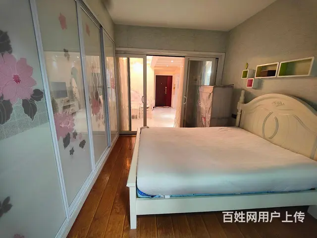 急租湘雅附一对面 欧式两房  品牌家电 富兴 绿地 泊富旁 - 图片 9