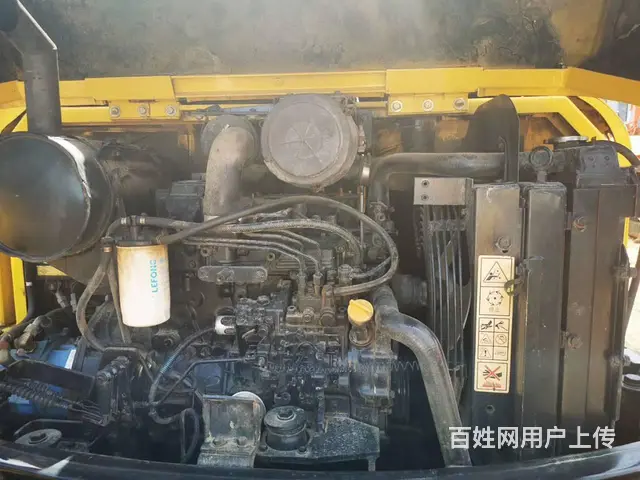 急转二手挖掘机现代60-7手续齐全质保一年全国包送 - 图片 6