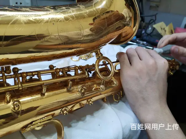 广州萨克斯维修，长笛 单簧管 小号圆号维修保养 - 图片 4