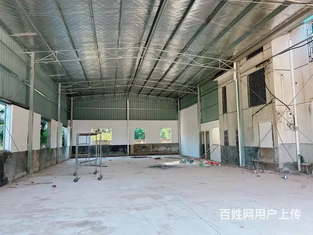 （老板本人）长龙收费站附近新建独门独院厂房带场地出租5645 - 图片 3
