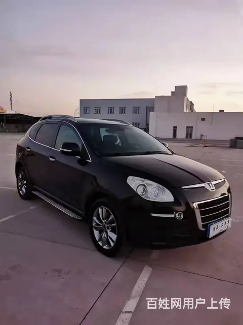 纳智捷 大7 SUV 2012款 2.2T 手自一体 四驱锋 - 图片 4