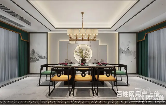 常州别墅装修：不同装修风格推荐 - 图片 3