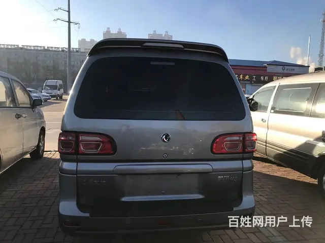 2019年1月东风风行M5、7座、独立座椅、加长版 - 图片 5