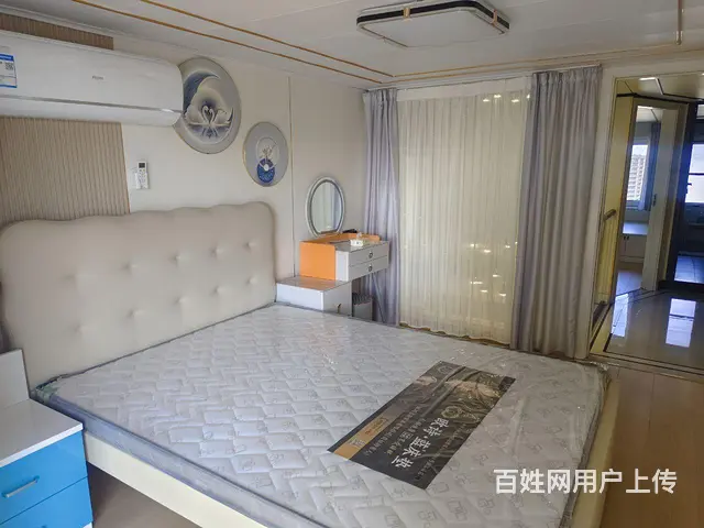 中环赞城豪华装修两室，首次出租 - 图片 6