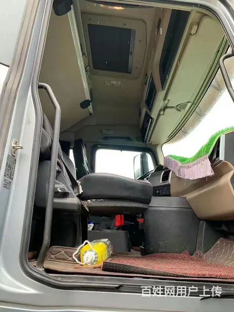 梧州2019年5月上牌，精品江淮K7拖头一手车 - 图片 4