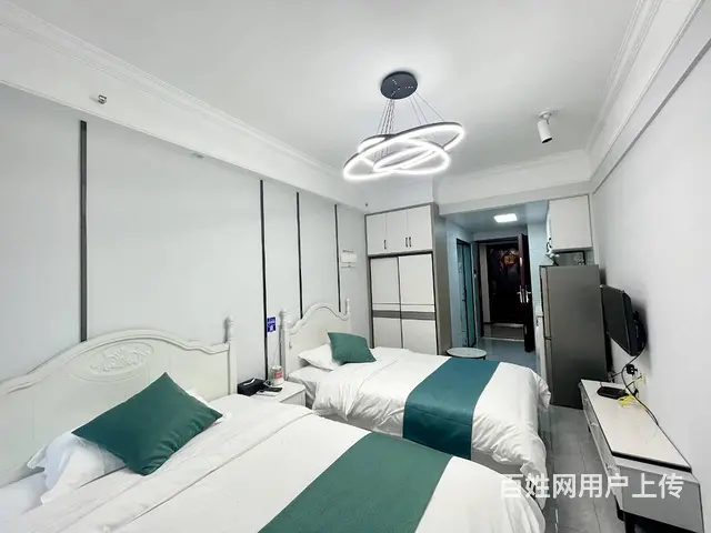 （老板本人）岳麓区多个医院旁精装民宿酒店转让  6247 - 图片 2