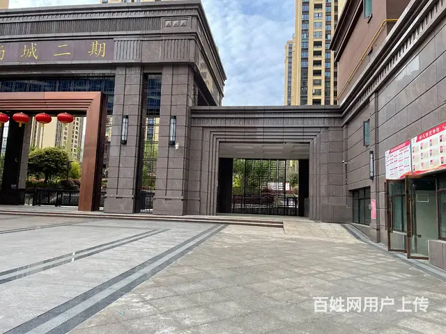 （四川铺鑫网）江南尚城170平商铺转让 - 图片 1
