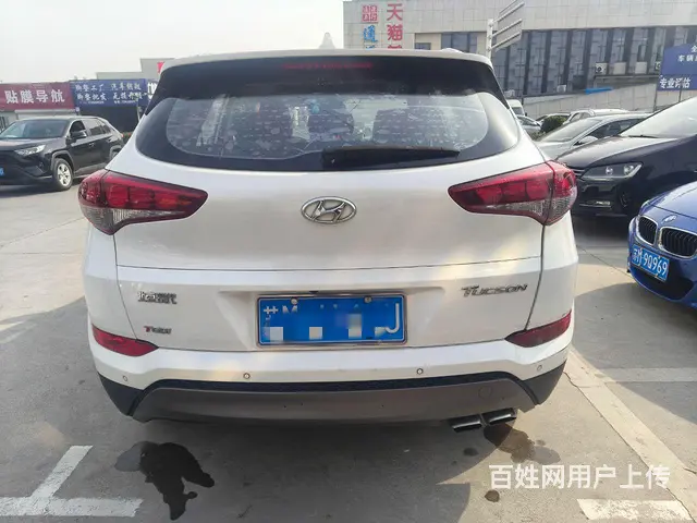 【搞定了！】现代 途胜 2015款 1.6T 双离合 GLX - 图片 8