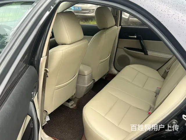 马自达6 2008款 2.0 手自一体 时尚版 - 图片 4