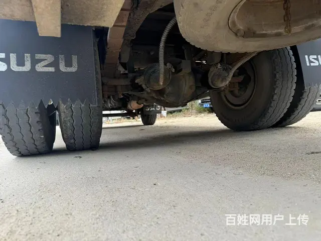 14年江淮帅铃4米2高栏/栏板 - 图片 6