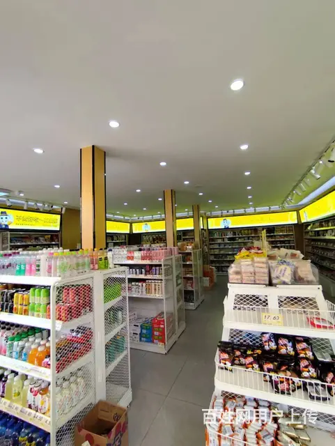 （51旺铺推荐）安宁市云南经济管理职业学院86平零食超市转让 - 图片 10