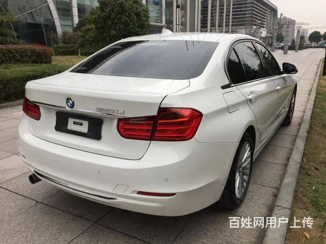 宝马3系 2014款 320Li 2.0T 手自一 - 图片 8