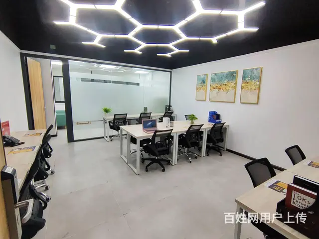 6折特价 赠送办公室家具 拎包入驻 各种面积均有 - 图片 5