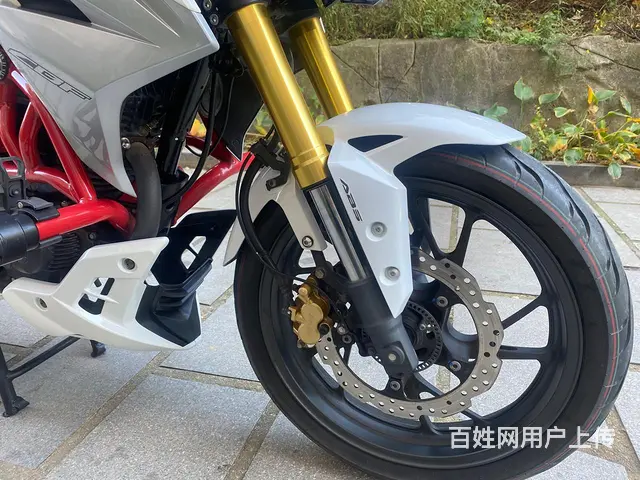 2020款本田CB190R CBF190R 暴风眼 - 图片 8