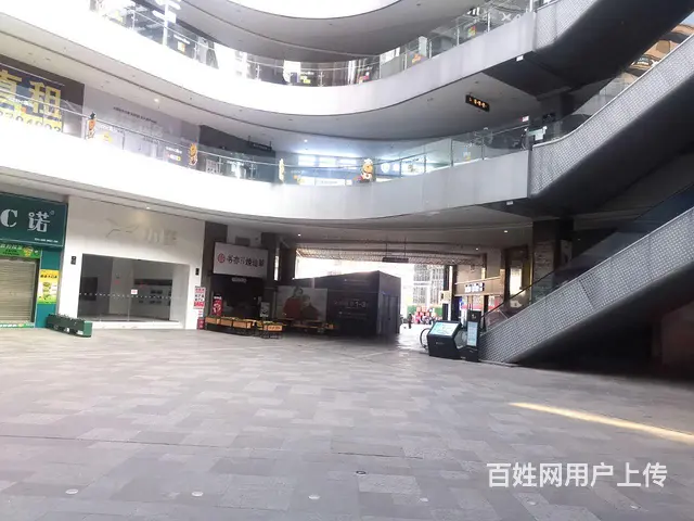 时代天街步行街黄金铺面出租 - 图片 5
