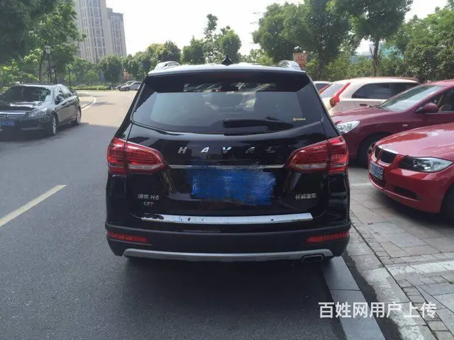 哈弗H6 2015款 1.5T 手动 运动版 四驱 - 图片 3