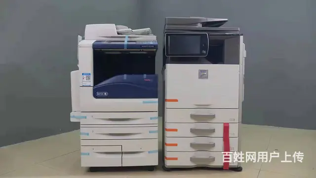 嘉兴各区打印机彩色一体复印机出租 - 图片 3
