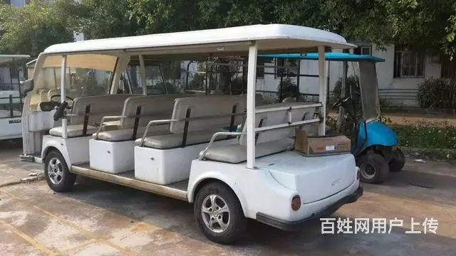 出售及出租二手电动旅游观光车 二手高尔夫球车 - 图片 1