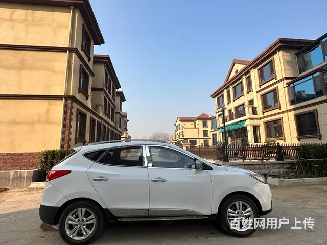 现代ix35 2012款 2.0 手自一体 GLS 两驱精英 - 图片 5