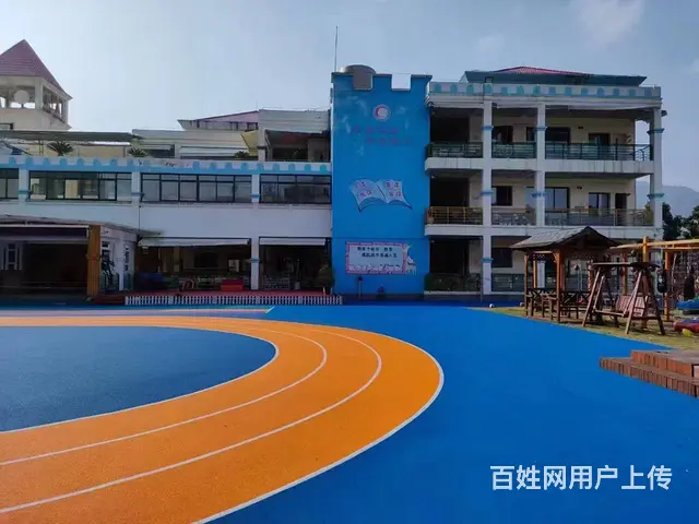 百色德保哪里有·环氧地坪漆施工、篮球场施工塑胶跑道 - 图片 4