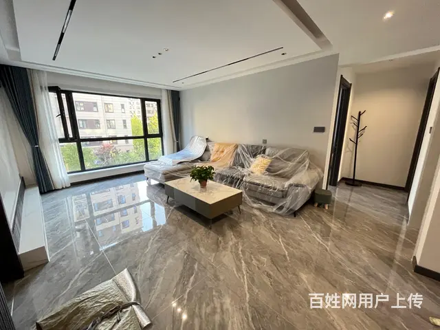 中央公园洋房3楼111.56平三室精装未住临近大凌河佳慧河东 - 图片 1