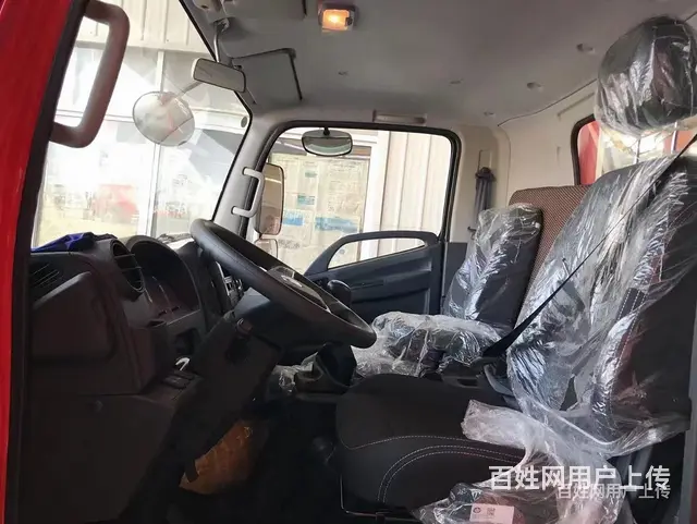 攀枝花国六解放虎V平板拖车135挖掘机平板运输车办齐多少钱 - 图片 8