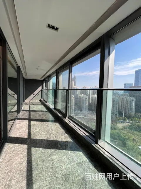 汉街SKP 融创壹号院 御湖世家 4房3卫 方正客 - 图片 12