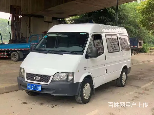 13年4月上牌的福特全顺，短轴中顶，6座小型客车， - 图片 7