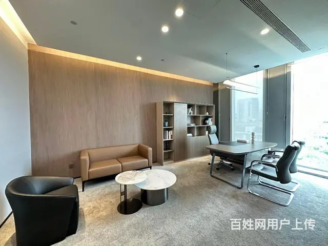 超甲级写字楼，武林壹号，地段繁华，黄金商圈，交通便利！ - 图片 5