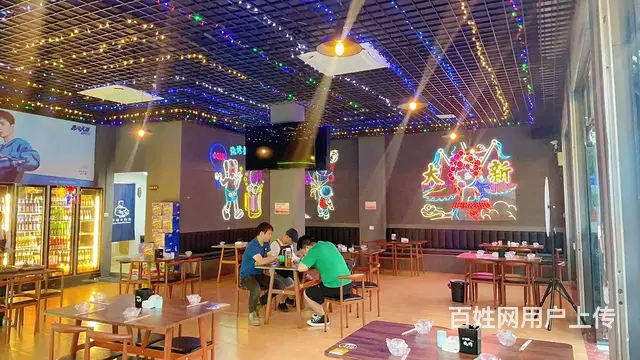 小城外烧烤酒吧 - 图片 4