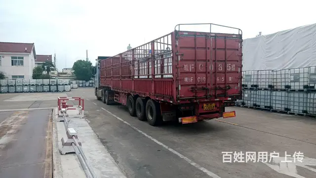 奔驰 半挂车 国5 - 图片 3