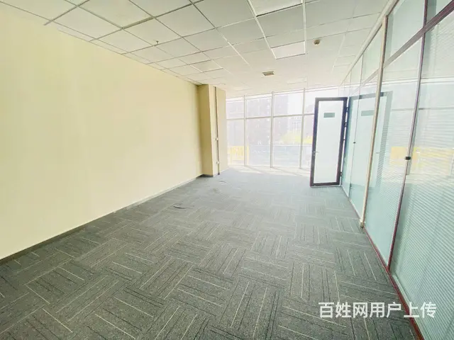 铁西 北二路丨宝马大厦丨整层丨1230平丨55万含物业丨纯写 - 图片 6