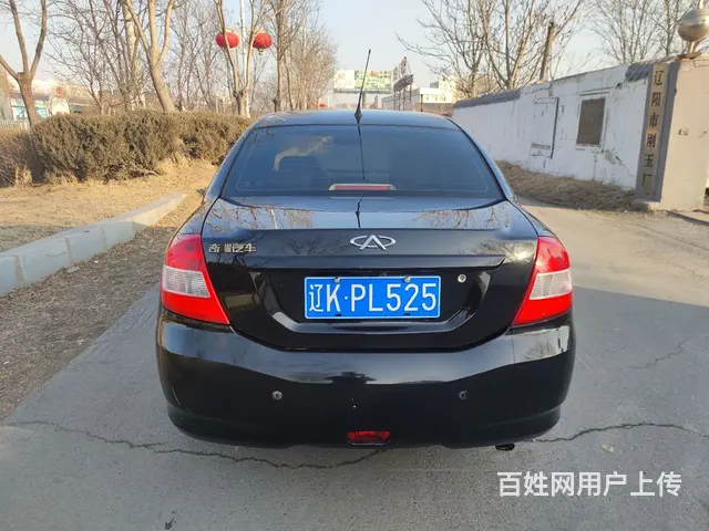 奇瑞 旗云 2012款 旗云2 1.5 手动 豪华版 - 图片 3