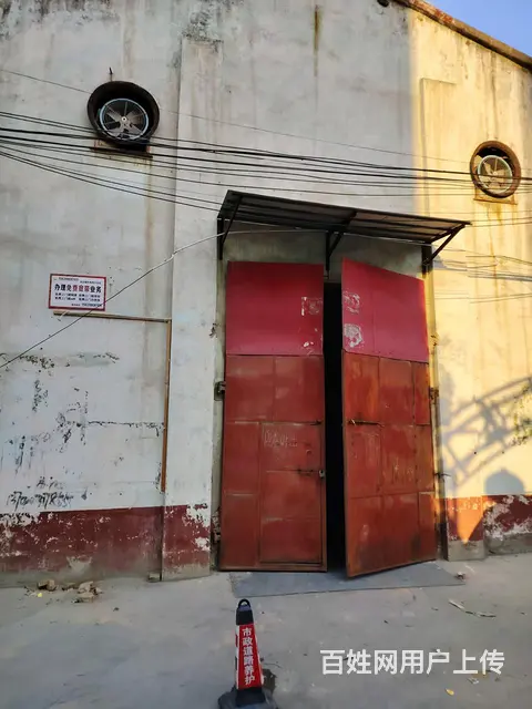 经一路北钢窗厂院内仓库出租 - 图片 2