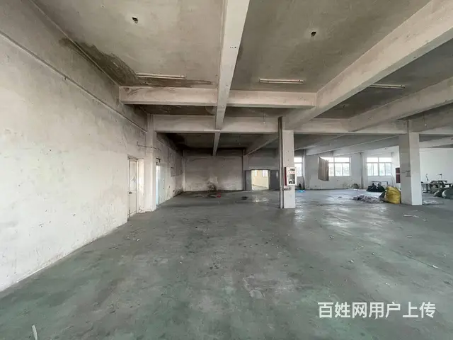 海虞王市830平，层高4米，大通间，货梯1吨，带办公室有食堂 - 图片 7