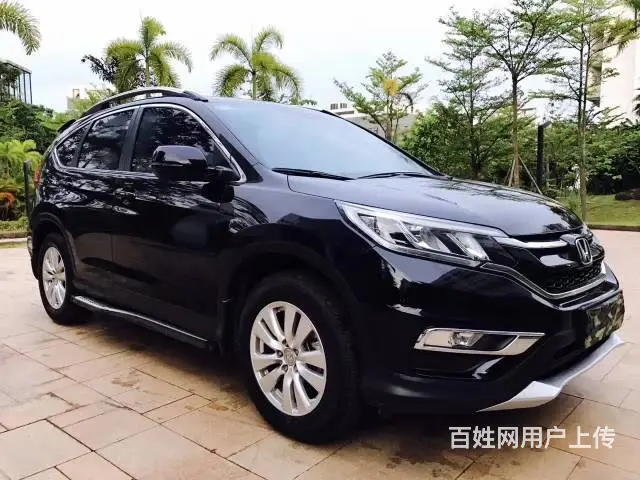 【准新车】16年本田全新设计CRV两驱高配 2.0 - 图片 7
