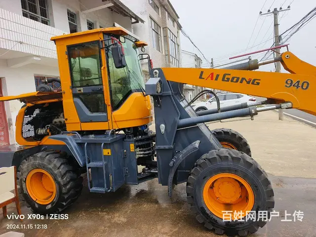 莱工铲车 - 图片 4