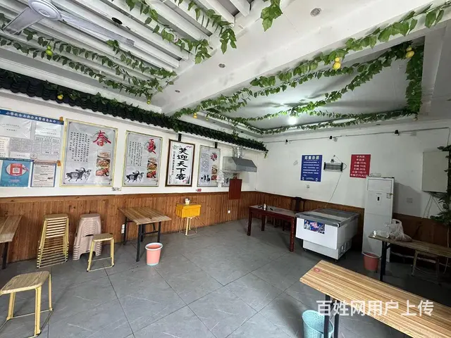 淄川区双杨寨餐饮店整体出 - 图片 4