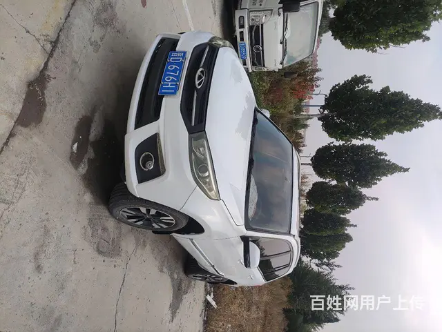 奇瑞 瑞虎 2018款 瑞虎3 1.6 手动 经典版豪华型 - 图片 1