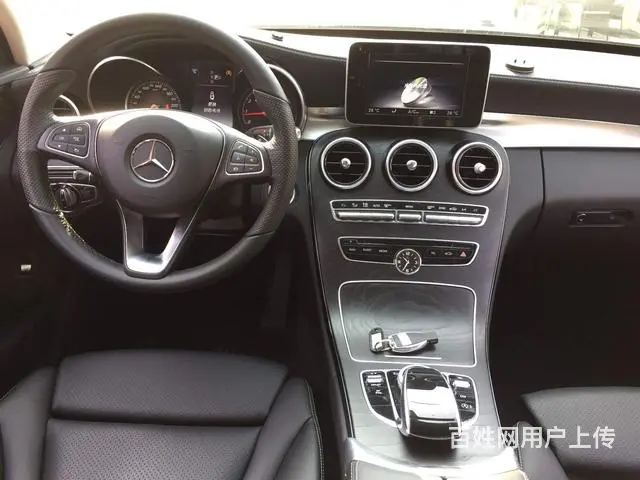 奔驰C级 C180L 2015款 1.6T 自动 - 图片 8