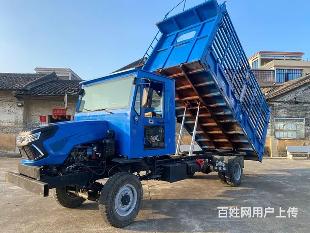 22年自卸车 四驱 - 图片 4