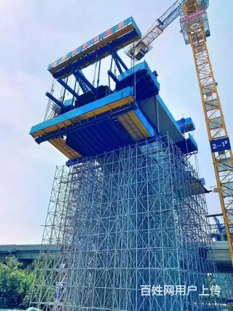 钢模板/圆柱模/安全梯笼/盘扣架租赁回收销售 - 图片 4