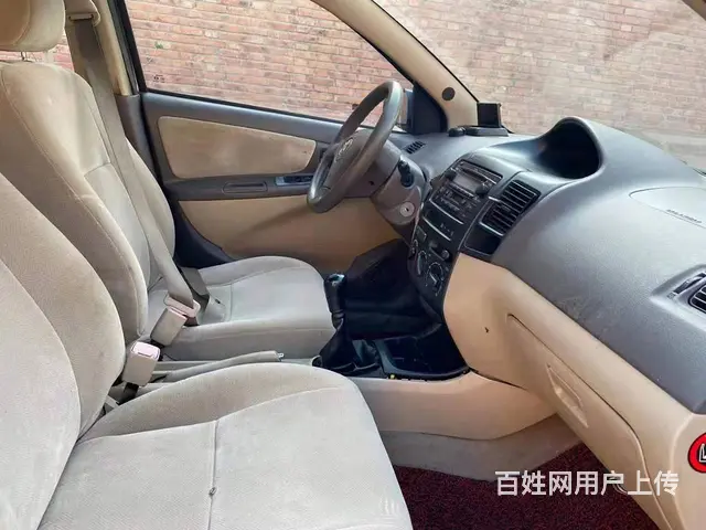丰田 威驰 2005款 1.5 手动 GL-i - 图片 7