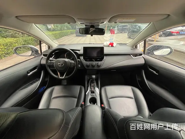【搞定了！】丰田 卡罗拉 2021款 1.2T 无级 先锋版 - 图片 7