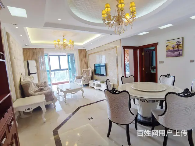 新出 特房尊府  大2房 101平  6千+ - 图片 1