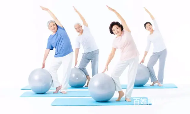 中老年人身体健康的8大特征 - 图片